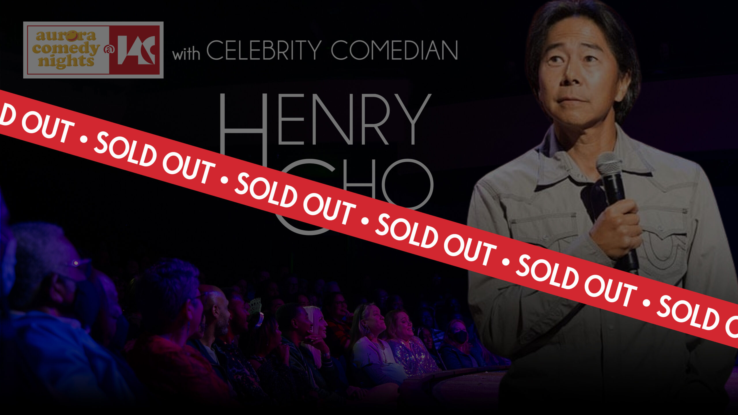 henry cho tour 2023