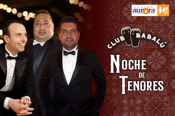 Club Babalú: Parranda Navideña
